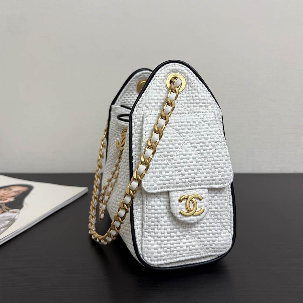 Ch**el 25 Mini Handbag(HIGH-END GRADE)