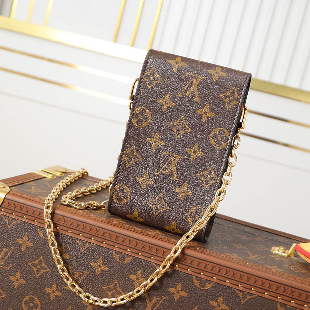 LV Phone Pouch Métis