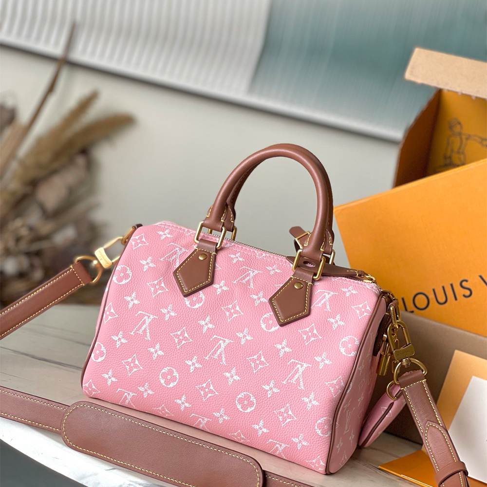 LV Speedy P9 Bandouliere 25(HIGH-END GRADE)
