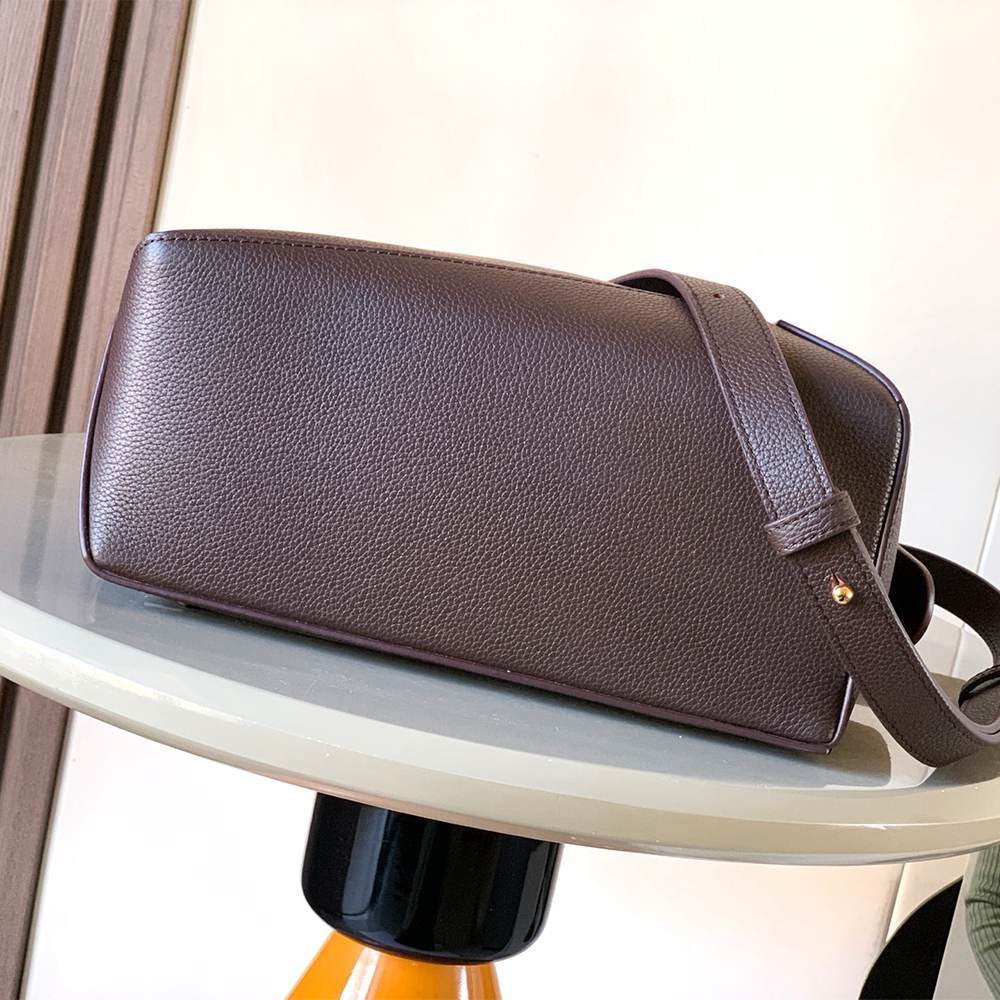 L0ew* Small Puzzle Edge bag in soft grained calfskin(HIGH-END GRADE)