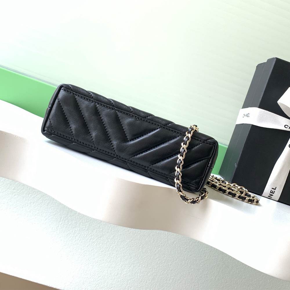 Ch**el Mini Shopping Bag(HIGH-END GRADE)