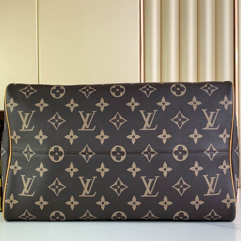 LV Speedy P9 Bandoulière 50(HIGH-END GRADE)