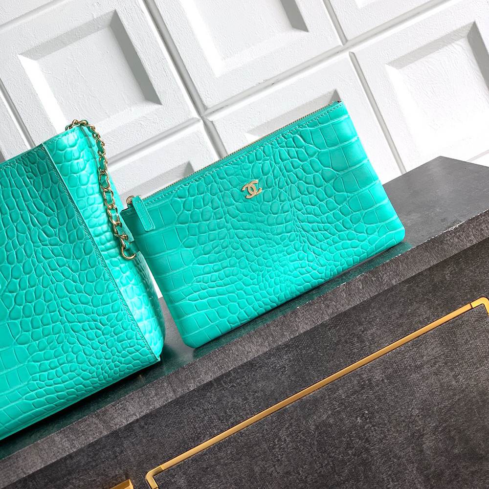 Ch**el Small Shopping Bag(HIGH-END GRADE)