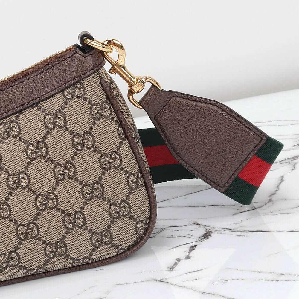 GG Ophidia small shoulder bag