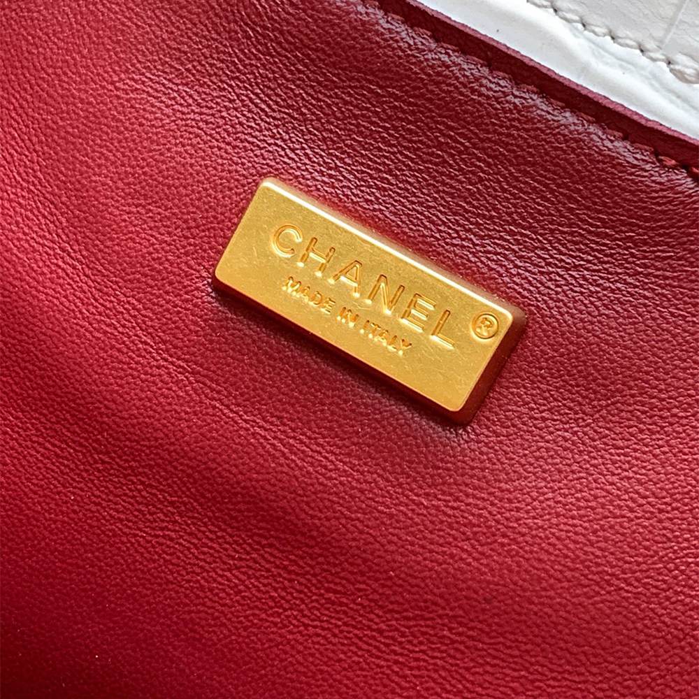 Ch**el Small Shopping Bag(HIGH-END GRADE)