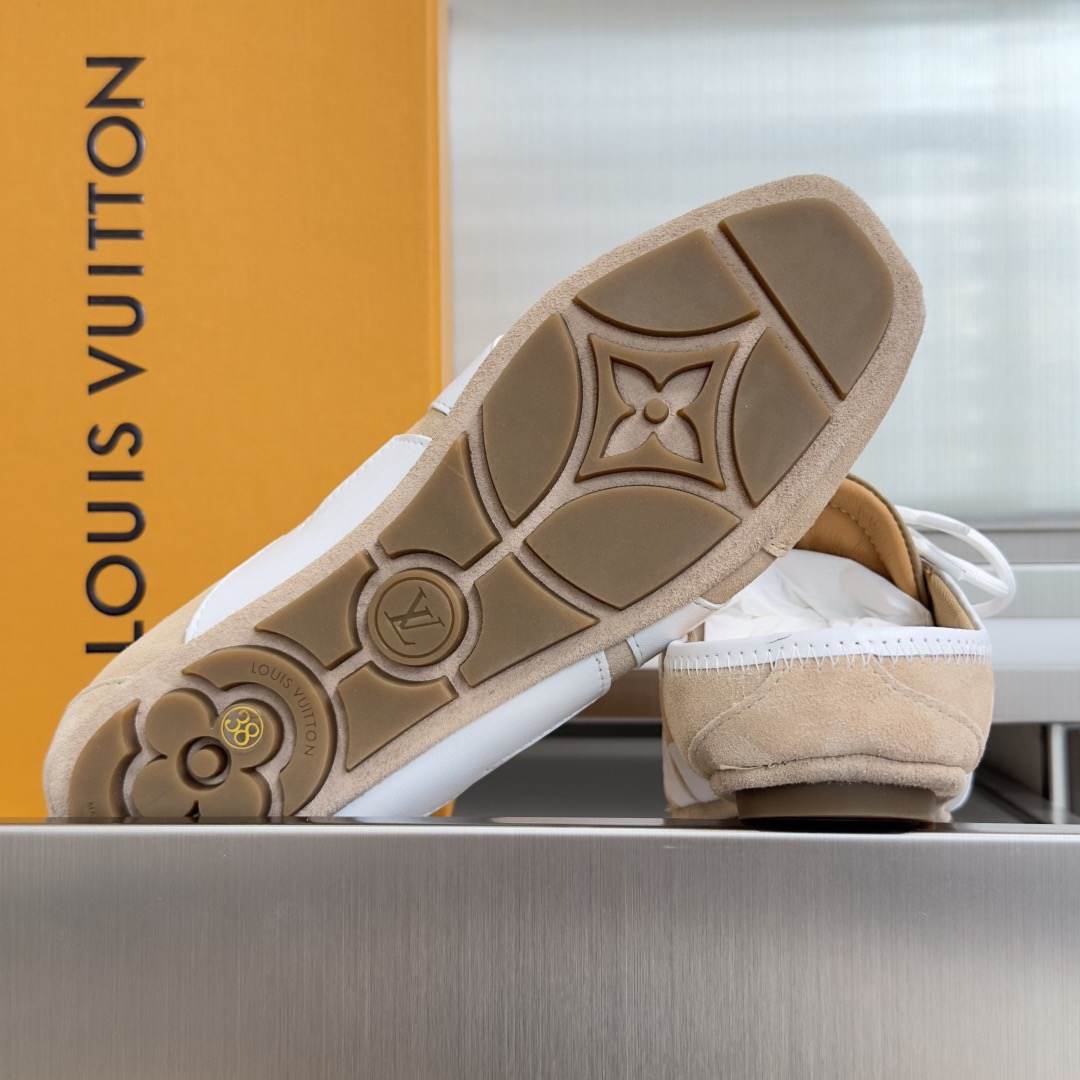 LV Sneakerina Open Back