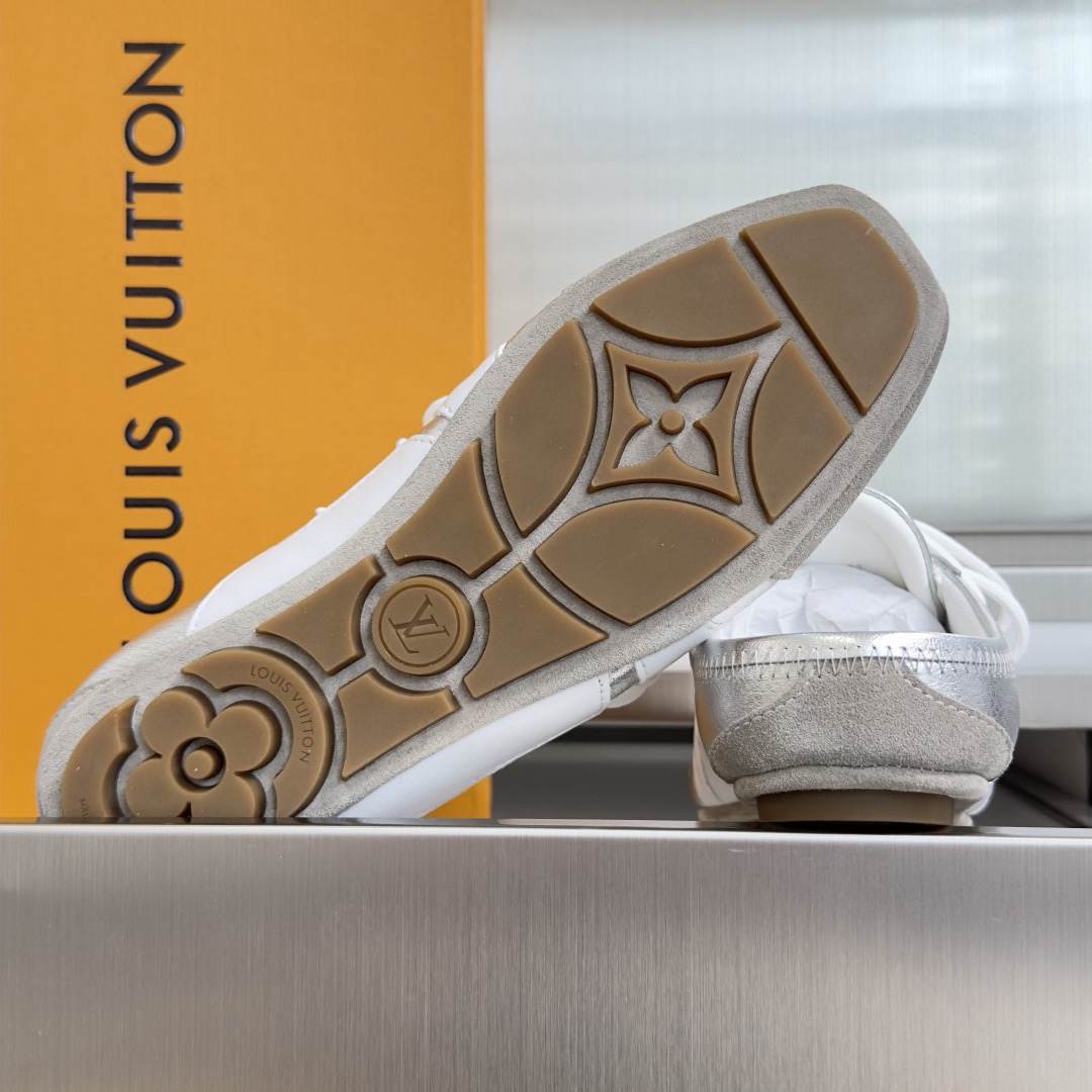 LV Sneakerina Open Back