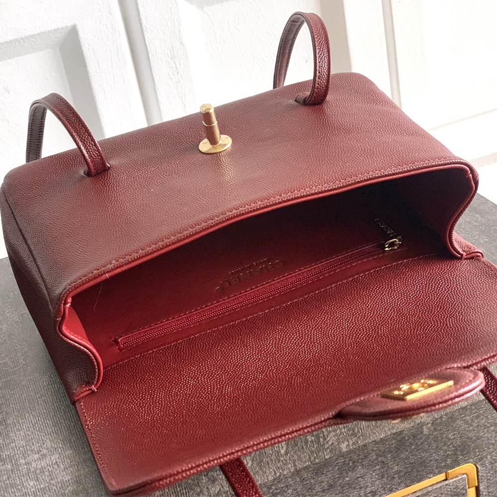 Ch**el Small Flap Bag(HIGH-END GRADE)
