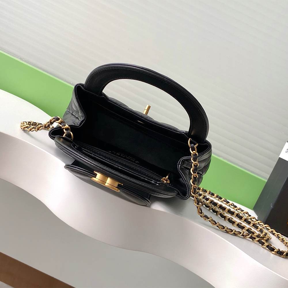 Ch**el KELLY BAG(HIGH-END GRADE)