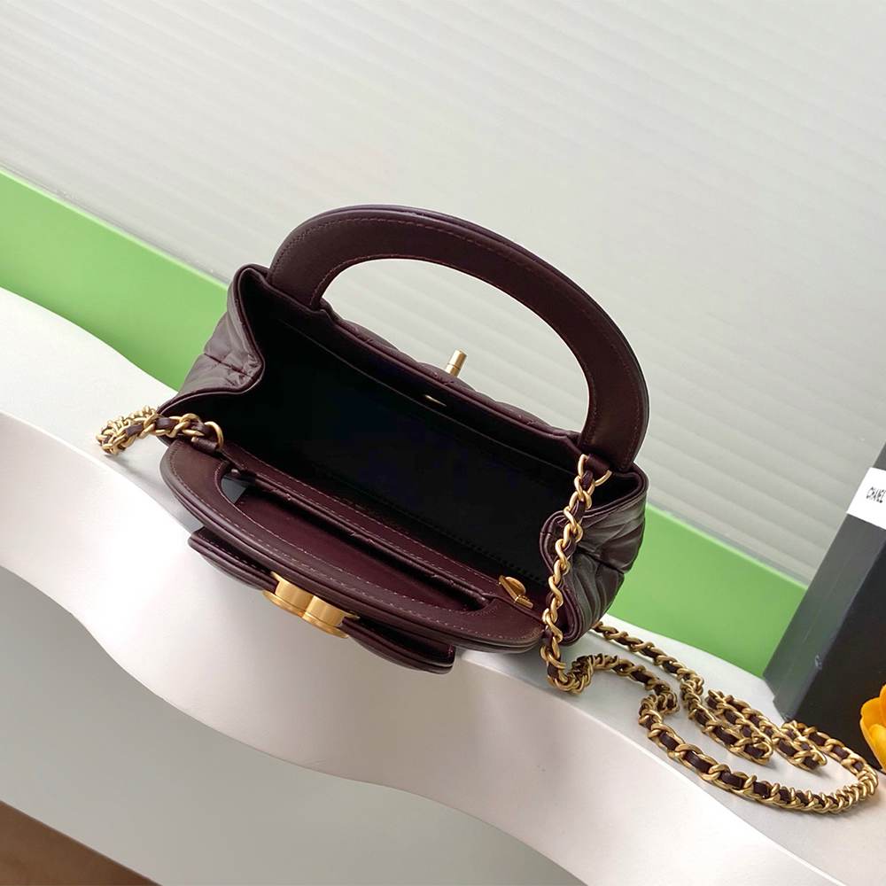 Ch**el KELLY BAG(HIGH-END GRADE)