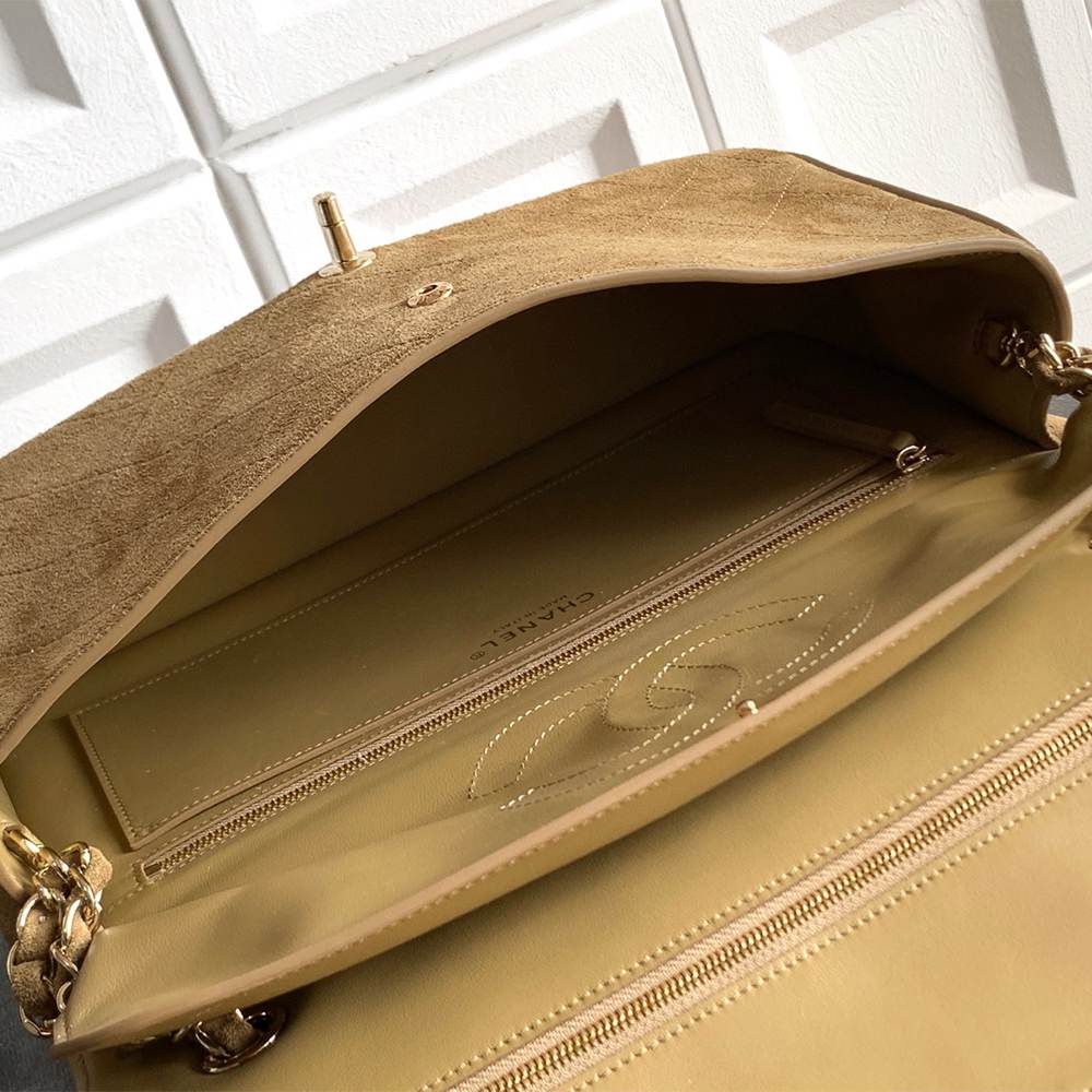 Ch**el Maxi Flapbag(HIGH-END GRADE)
