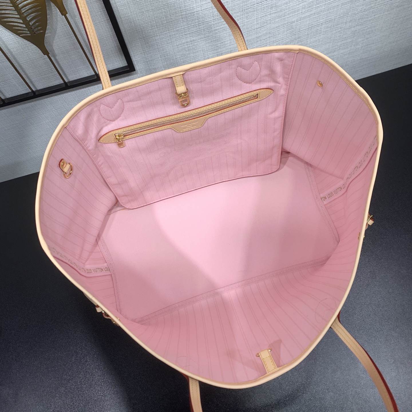 LV Neverfull GM