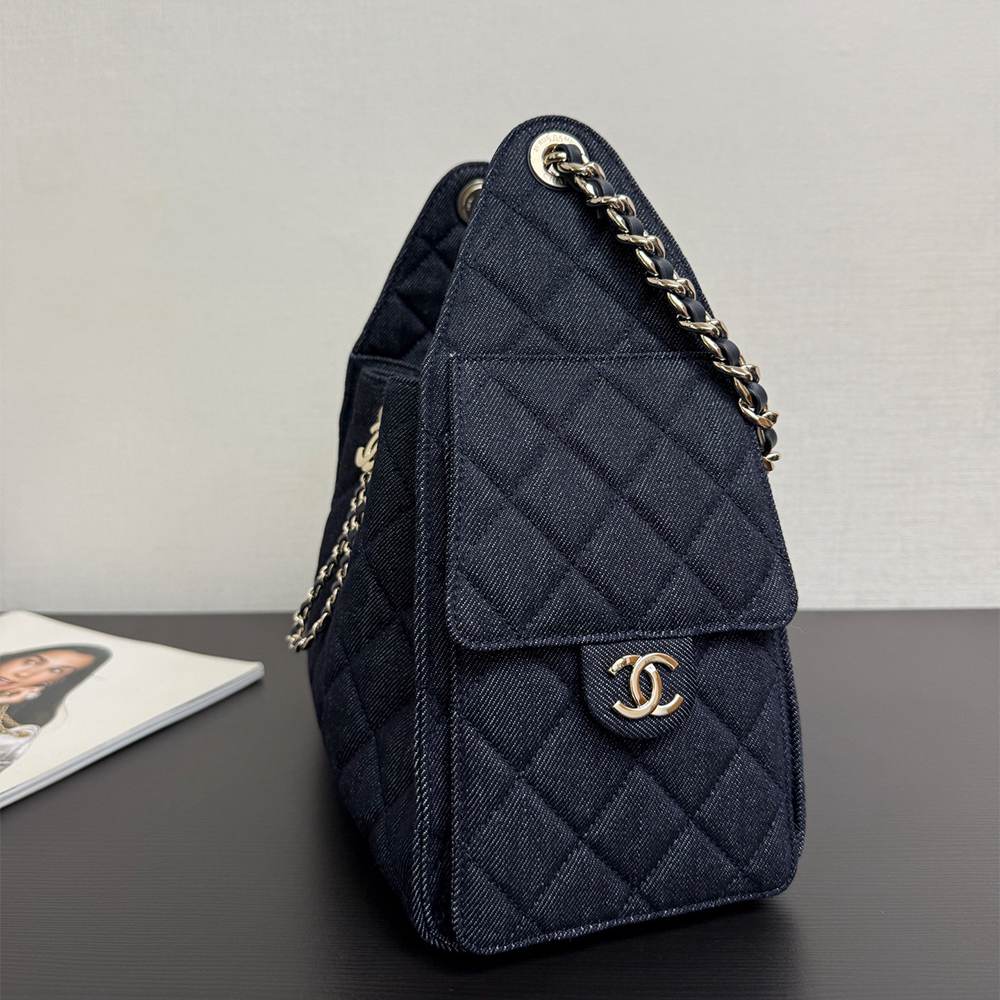 Ch**el 25 Small Handbag(HIGH-END GRADE)