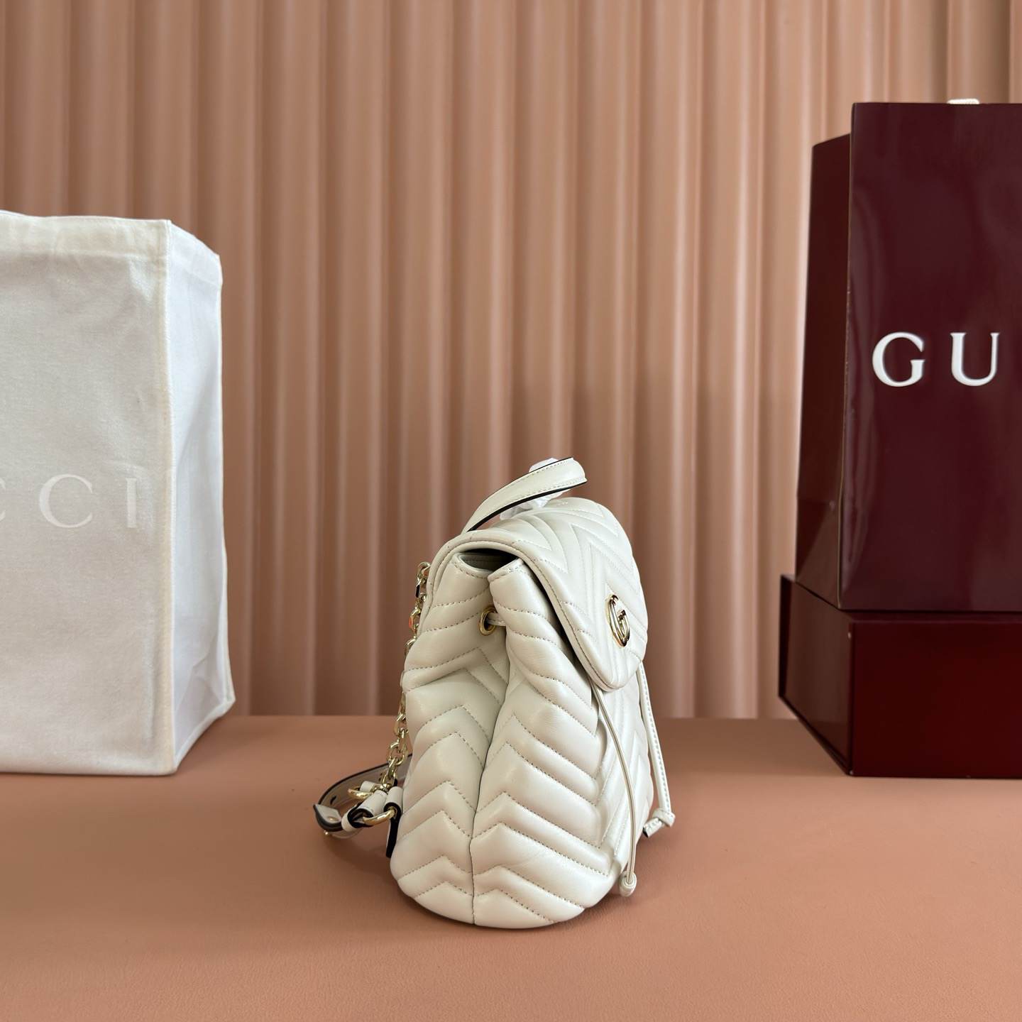 GG Marmont mini backpack