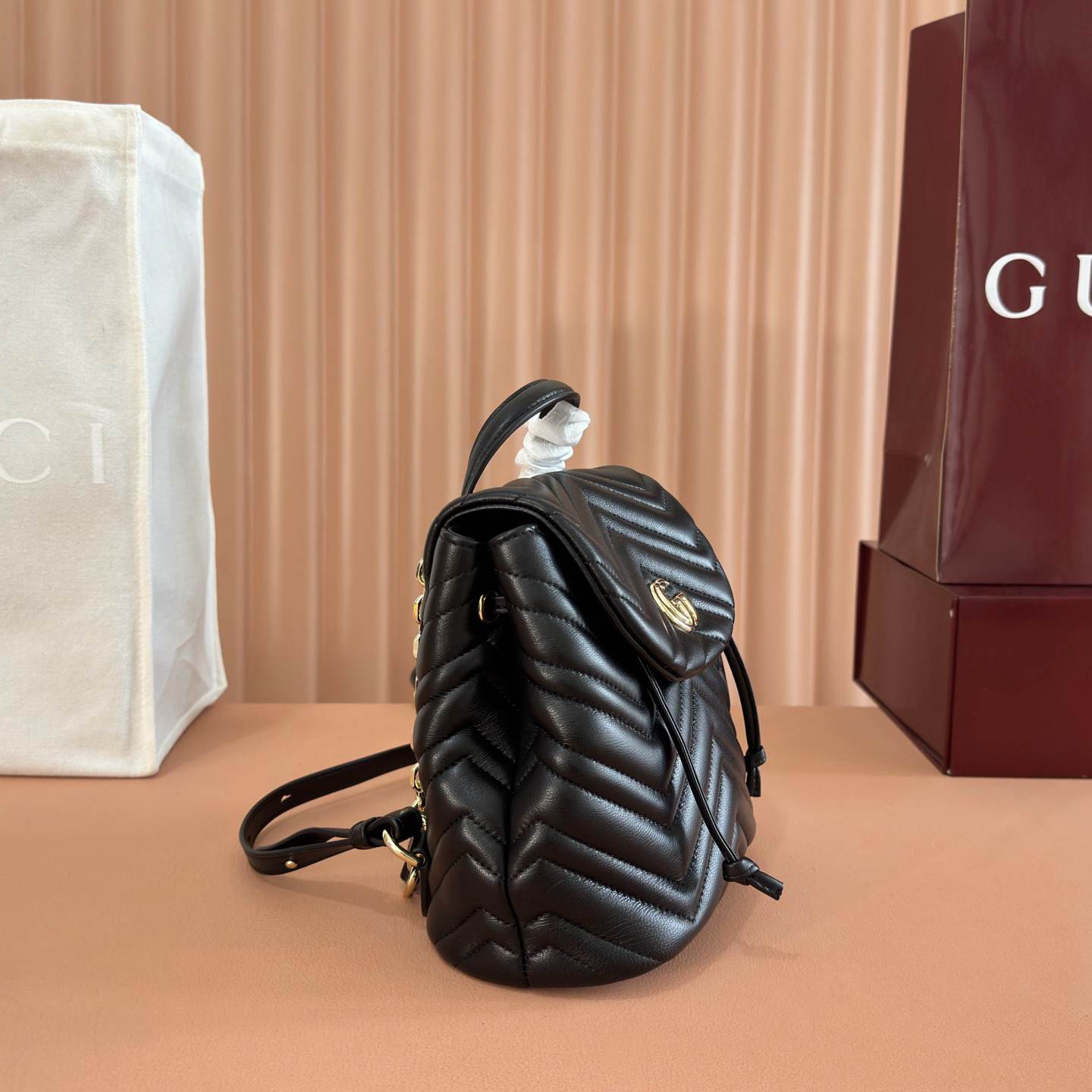 GG Marmont mini backpack