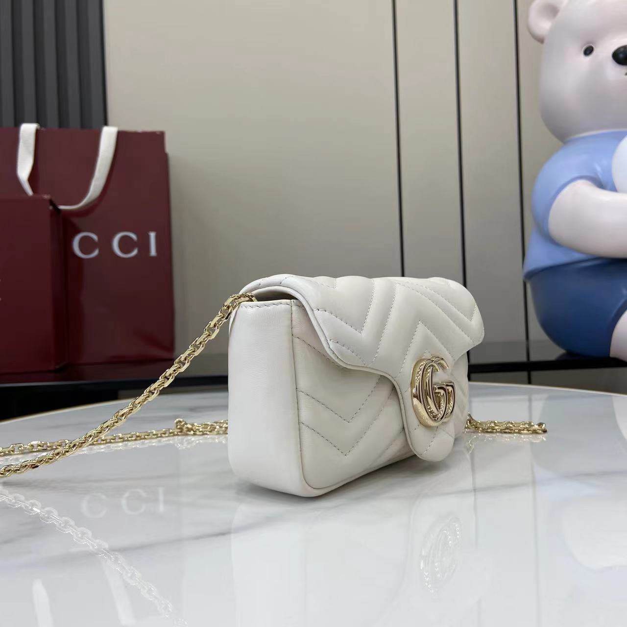 GG Marmont mini shoulder bag