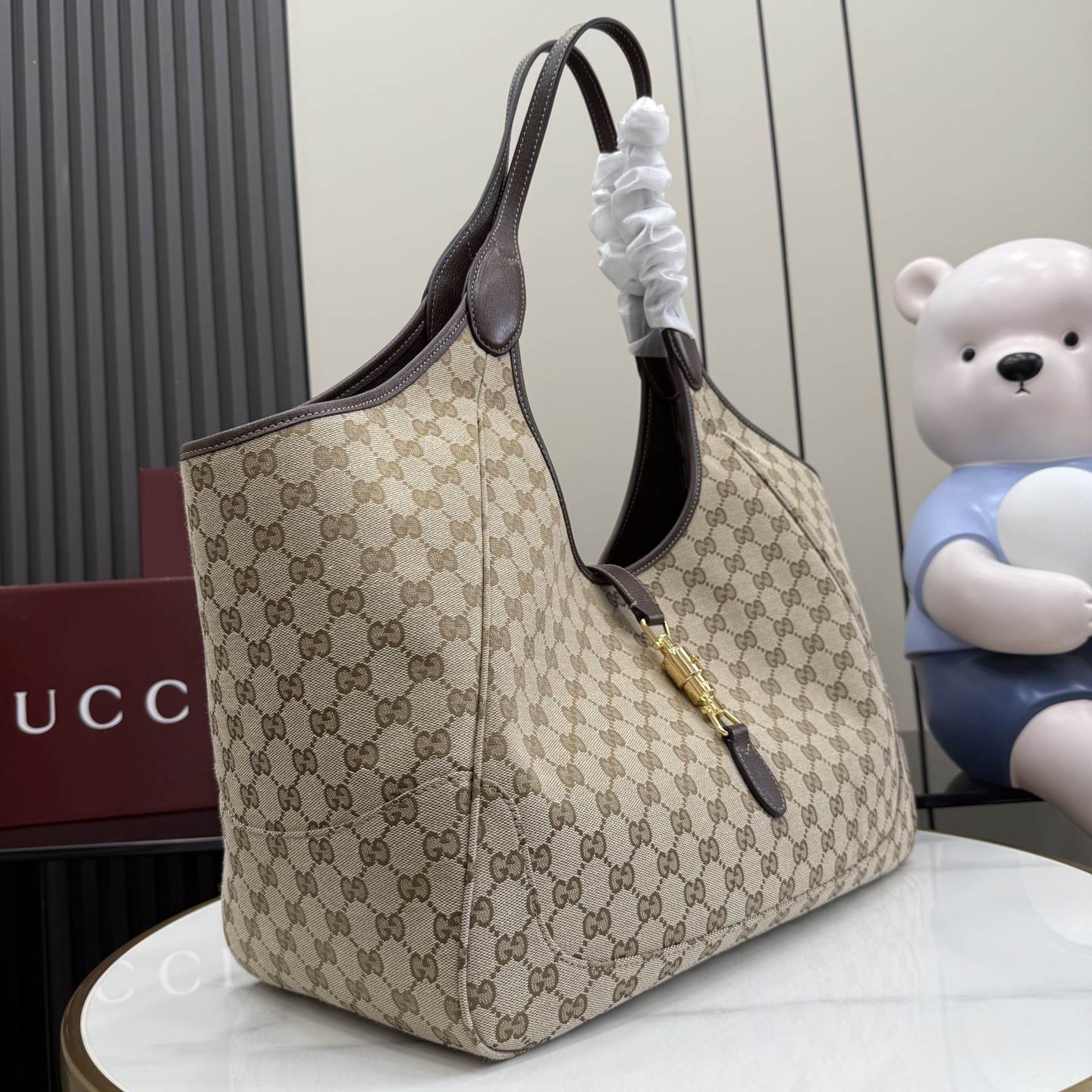 Gvc*1 Mercato large tote bag(HIGH-END GRADE)