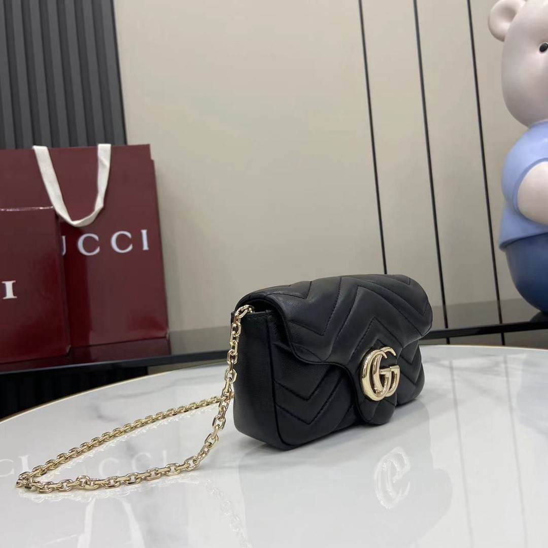 GG Marmont mini shoulder bag
