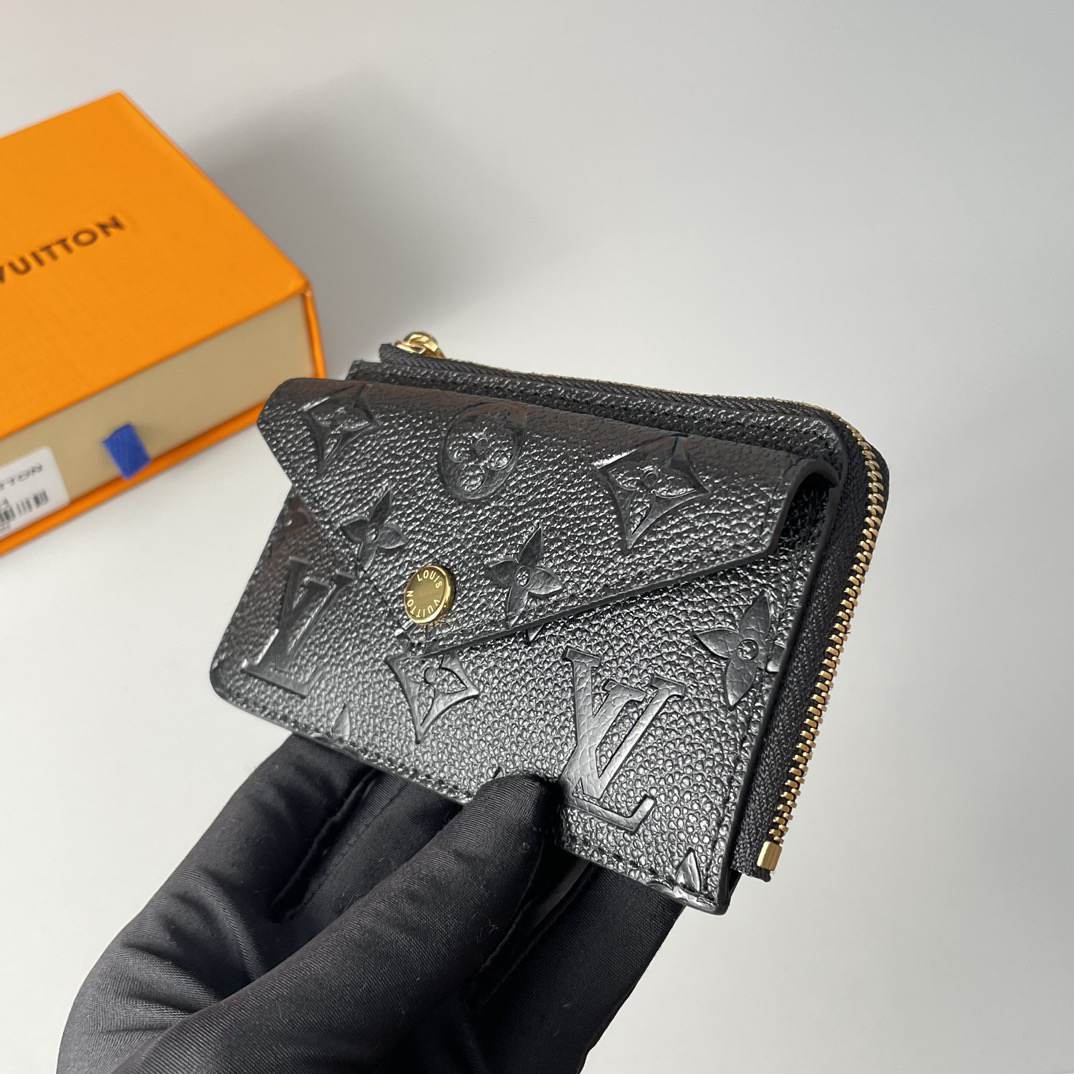 LV Card Holder Recto Verso