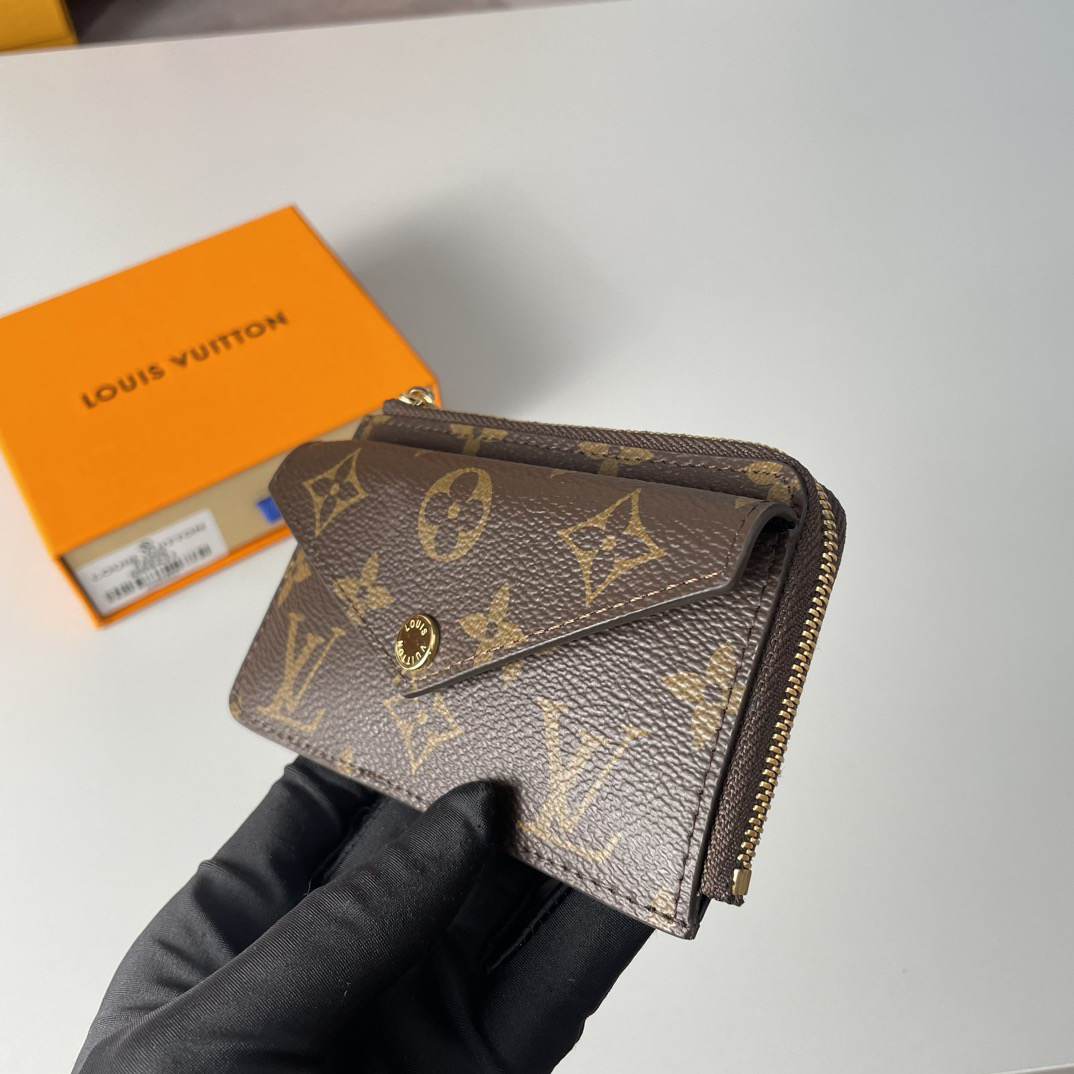 LV Card Holder Recto Verso