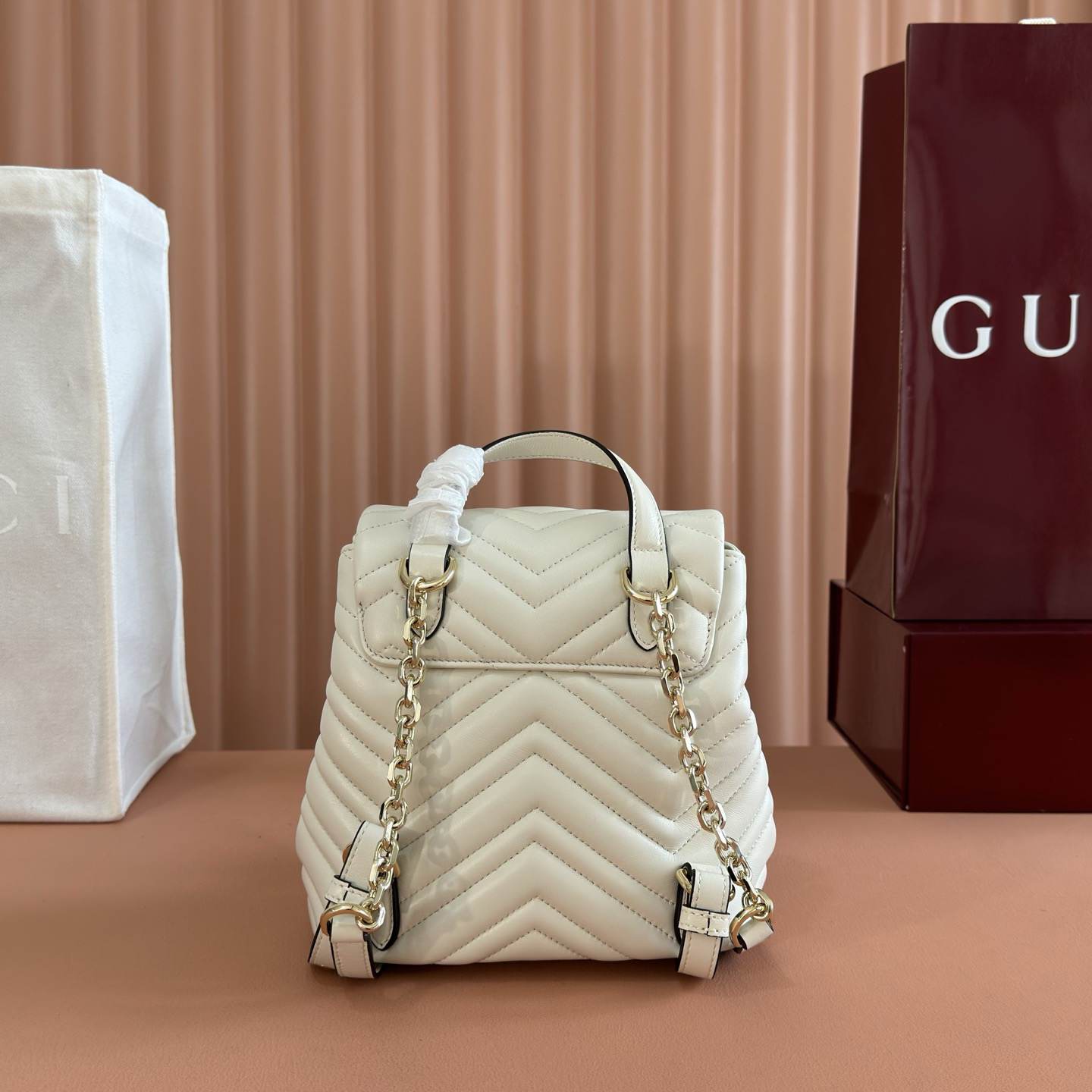 GG Marmont mini backpack