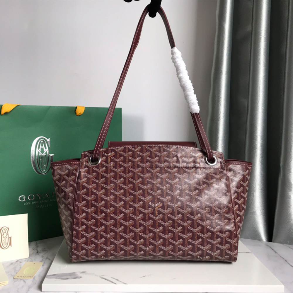 G09ard Rouette Souple Bag
