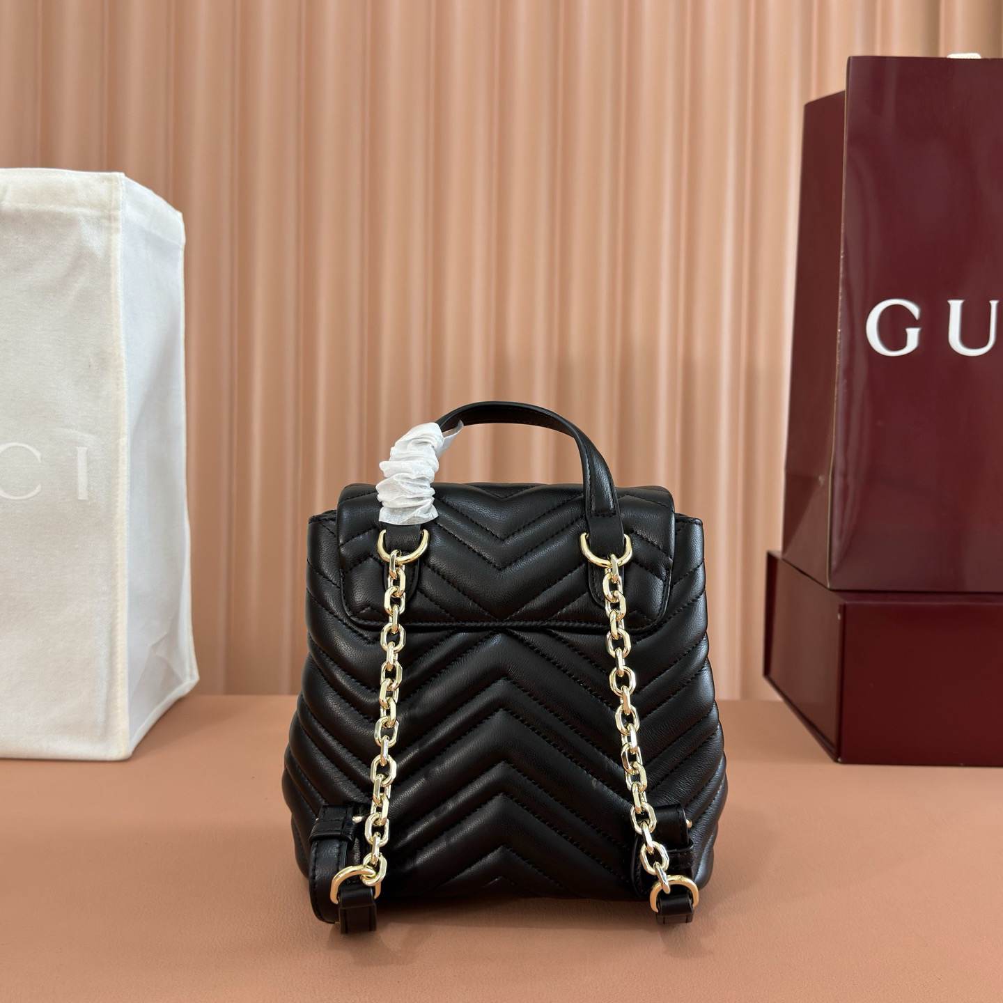GG Marmont mini backpack
