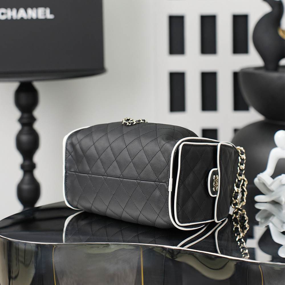 Ch**el 25 Small Handbag(HIGH-END GRADE)