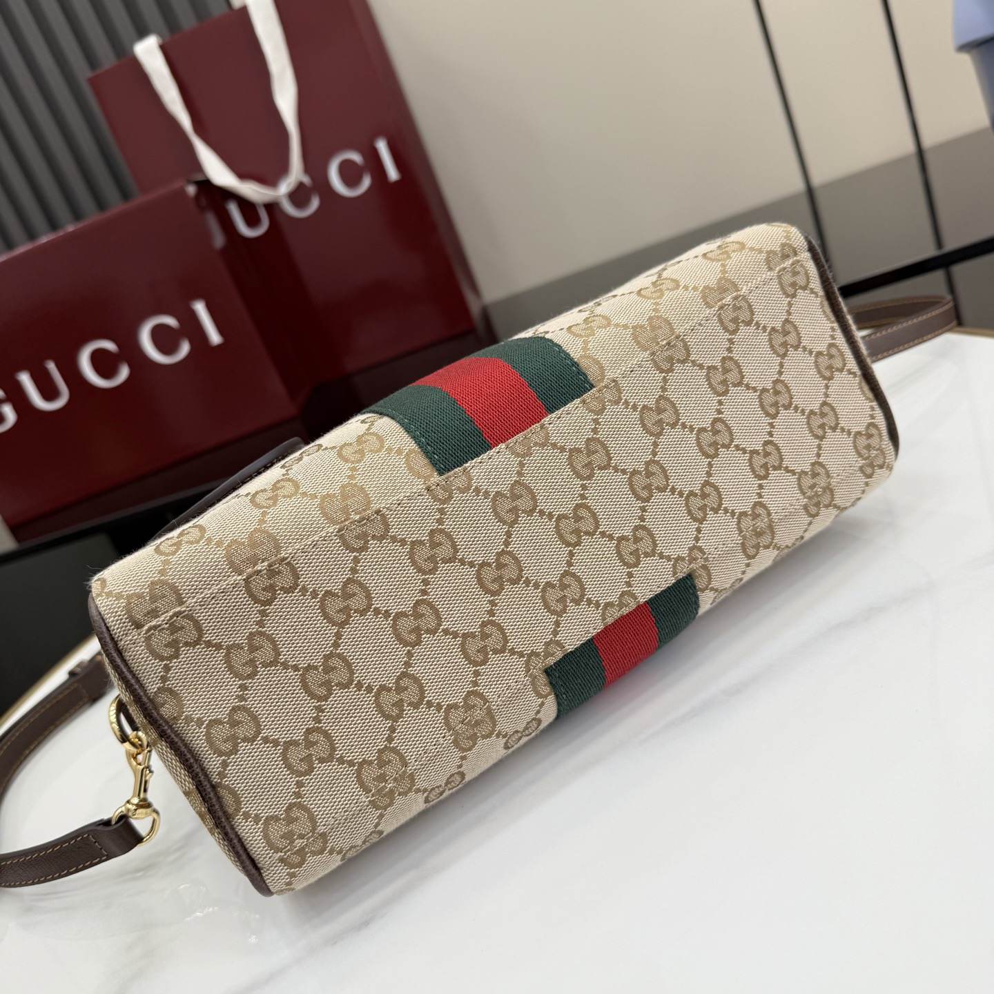 Gvc*1 Borsetto medium boston bag(HIGH-END GRADE)