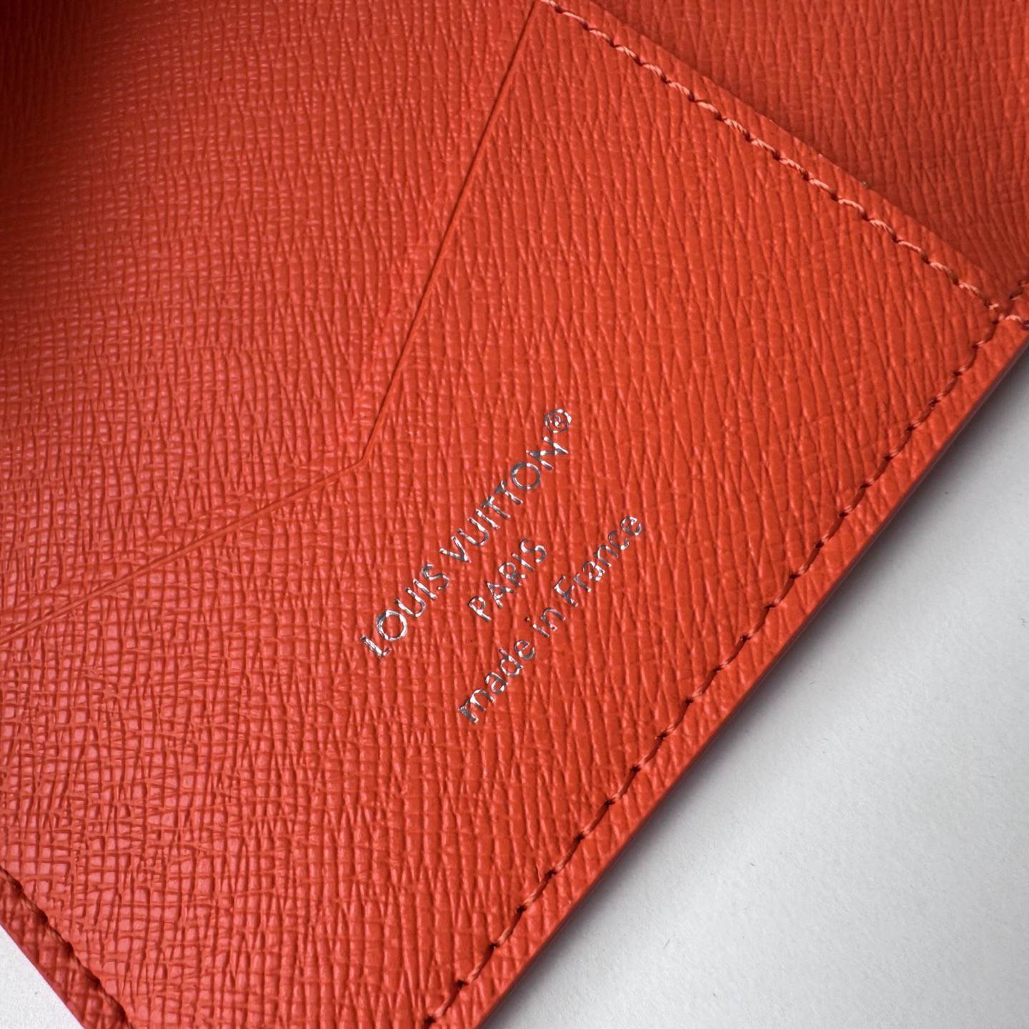 LV Passport Cover