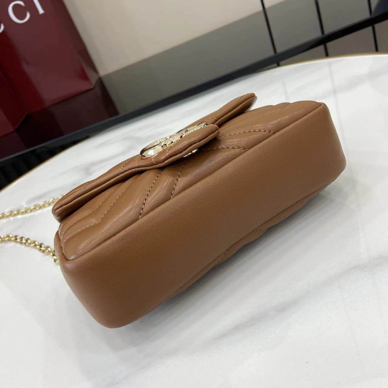 GG Marmont mini shoulder bag