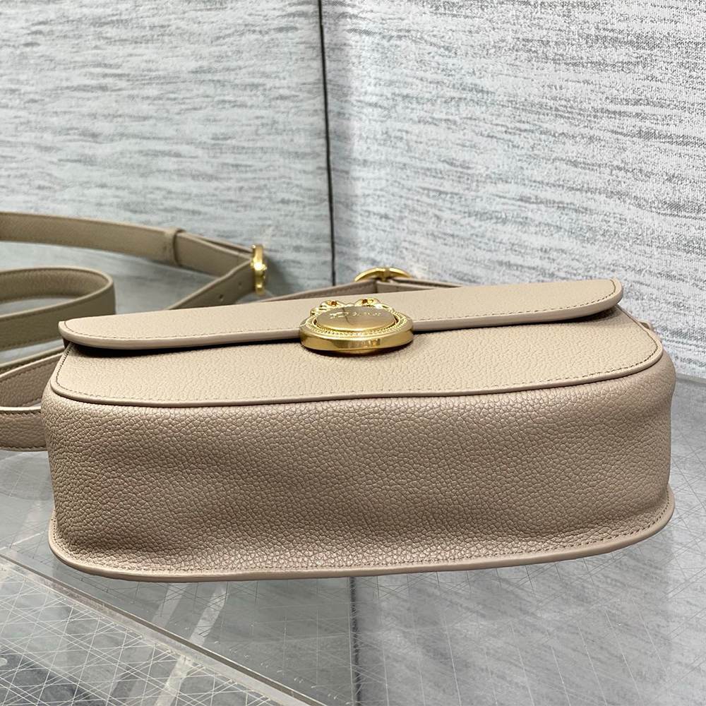 Medium D10r Médaillon Flap Bag(HIGH-END GRADE)