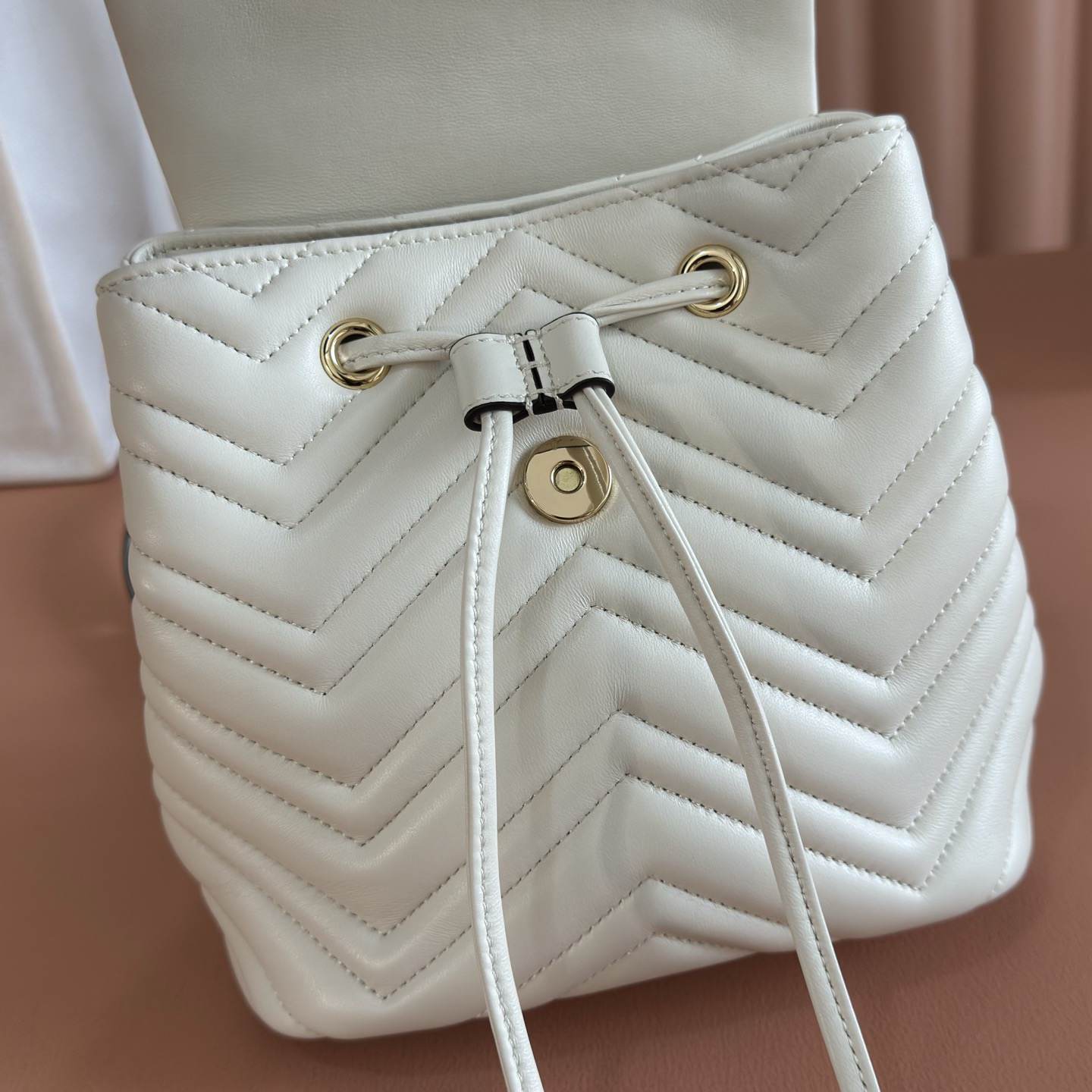GG Marmont mini backpack