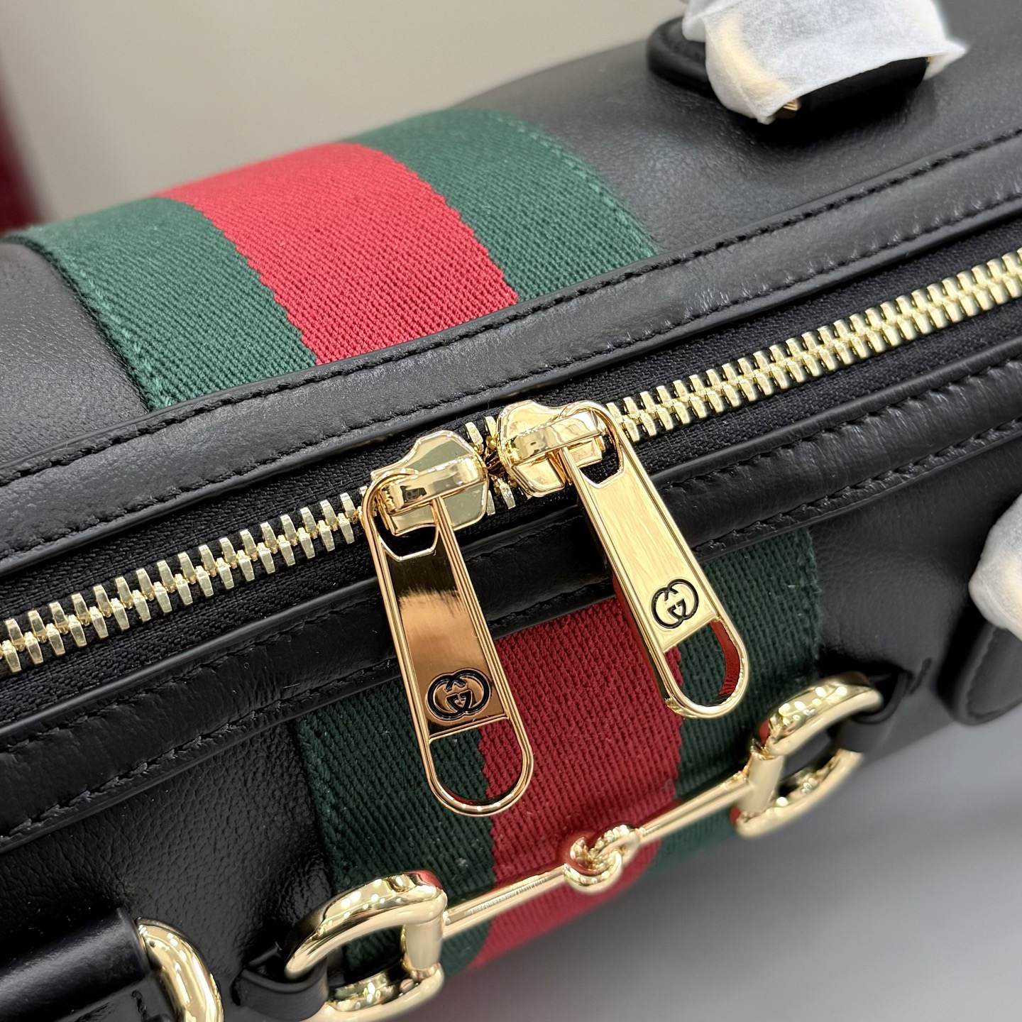 Gvc*1 Borsetto large boston bag(HIGH-END GRADE)