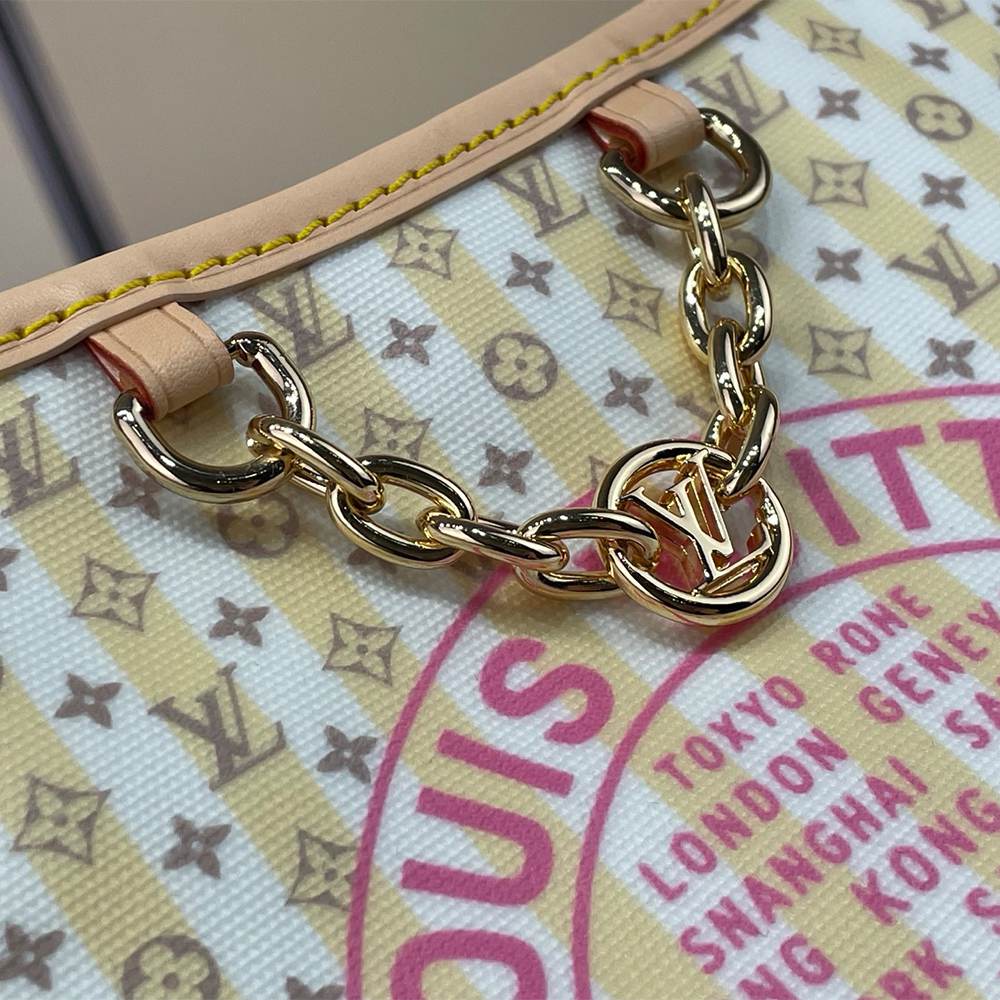 LV Carryall East West(HIGH-END GRADE)