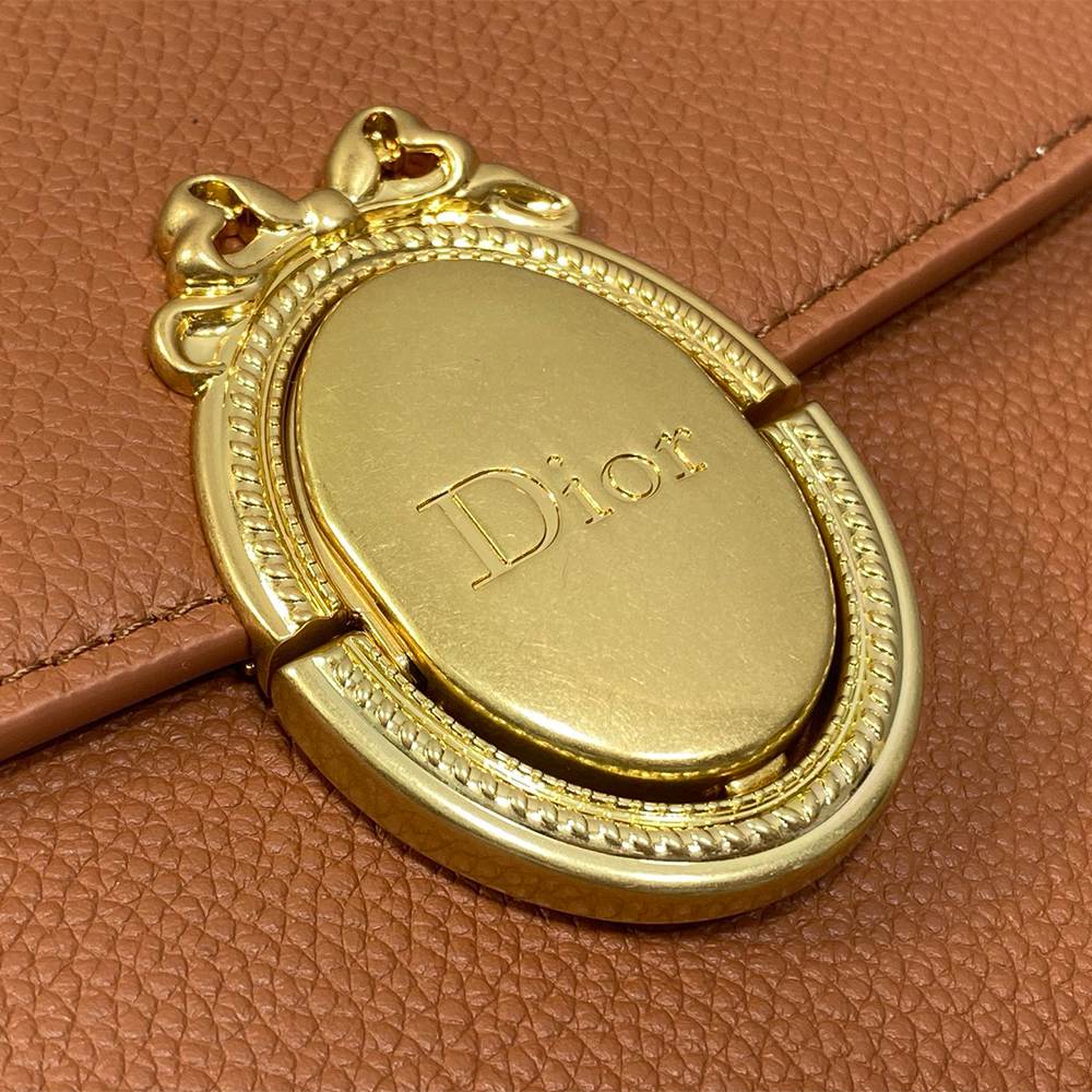 Medium D10r Médaillon Flap Bag(HIGH-END GRADE)