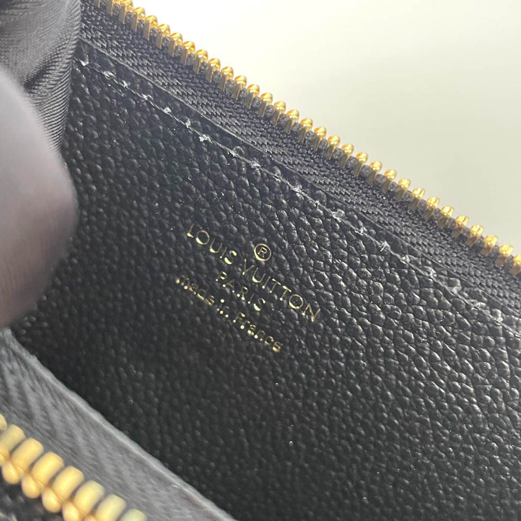 LV Card Holder Recto Verso