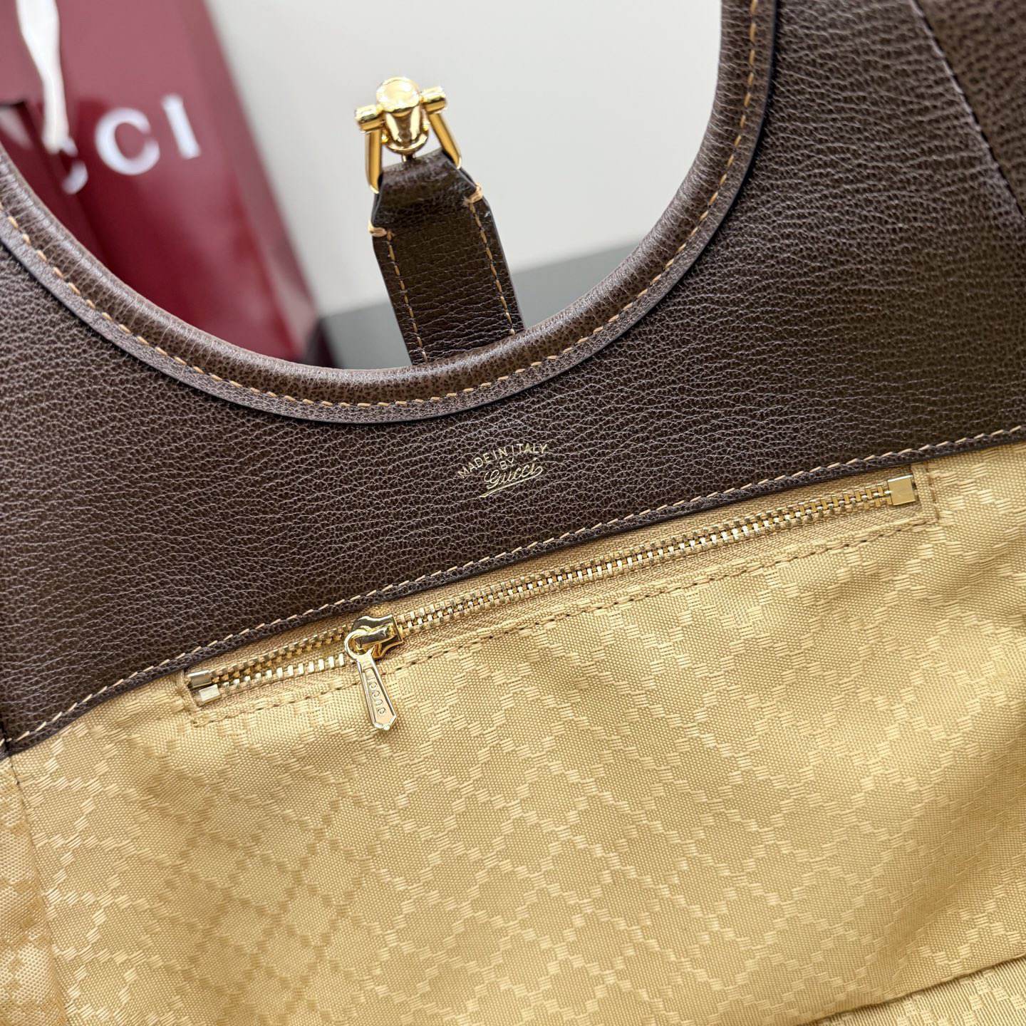 Gvc*1 Mercato small tote bag(HIGH-END GRADE)