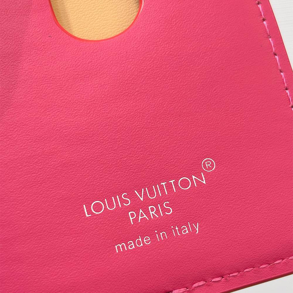 LV Magnetic Card Holder
