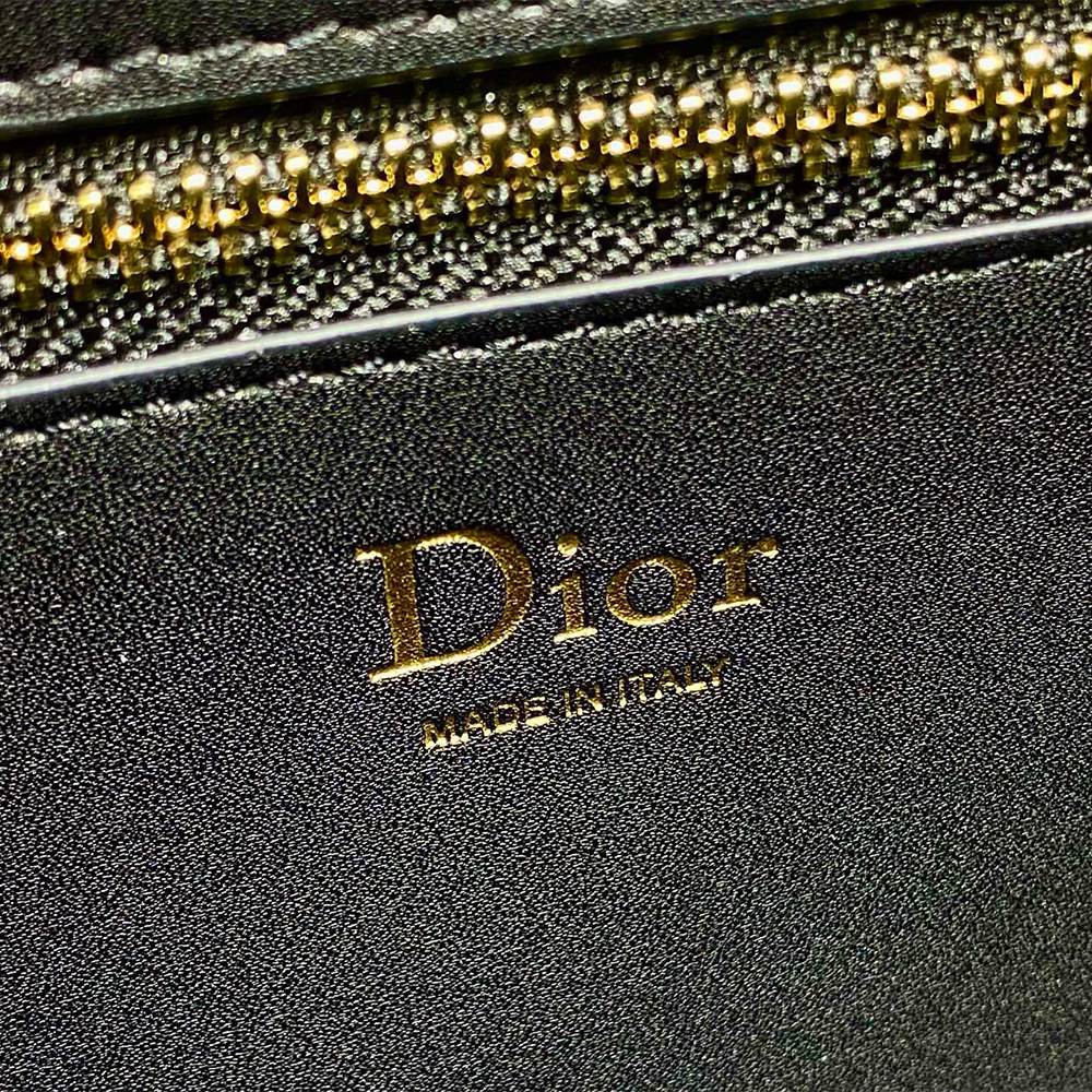 Medium D10r Médaillon Flap Bag(HIGH-END GRADE)
