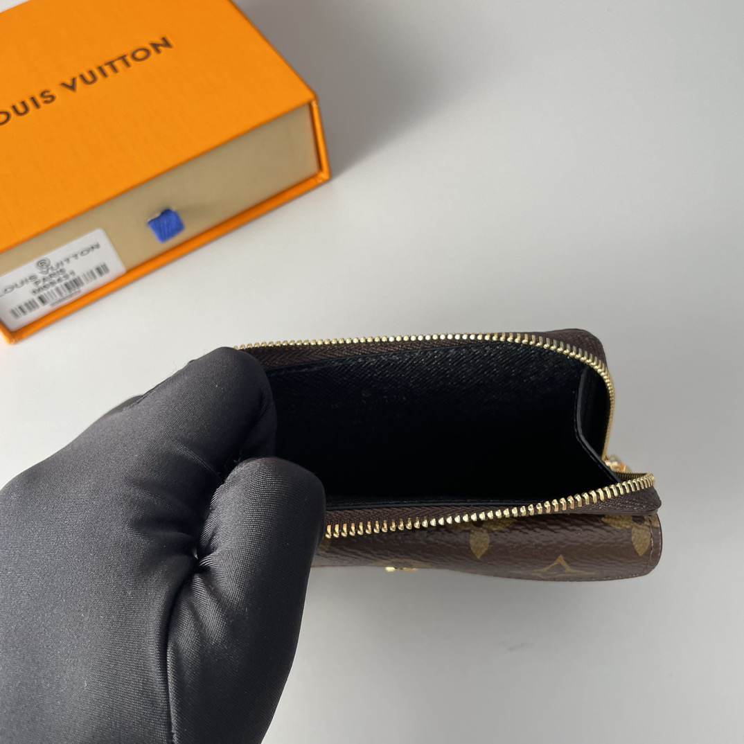 LV Card Holder Recto Verso