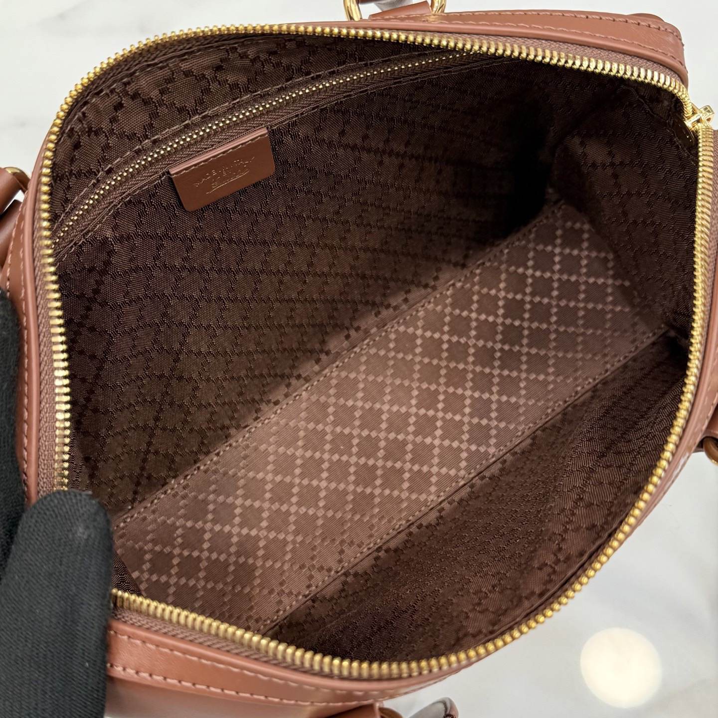 Gvc*1 Borsetto medium boston bag(HIGH-END GRADE)