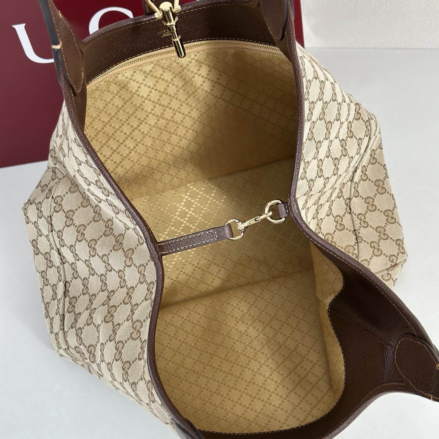 Gvc*1 Mercato medium tote bag(HIGH-END GRADE)