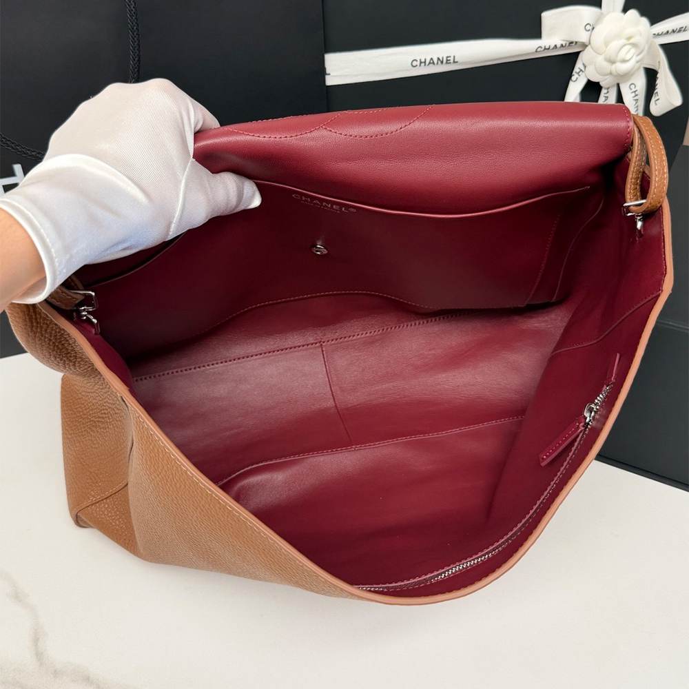 Ch**el Maxi Flapbag(HIGH-END GRADE)