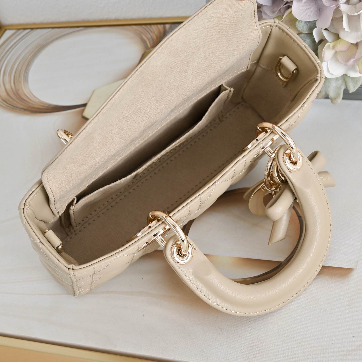 D10r Small Lady D-Joy Bag(HIGH-END GRADE)