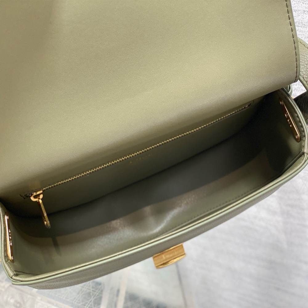 Medium D10r Médaillon Flap Bag(HIGH-END GRADE)