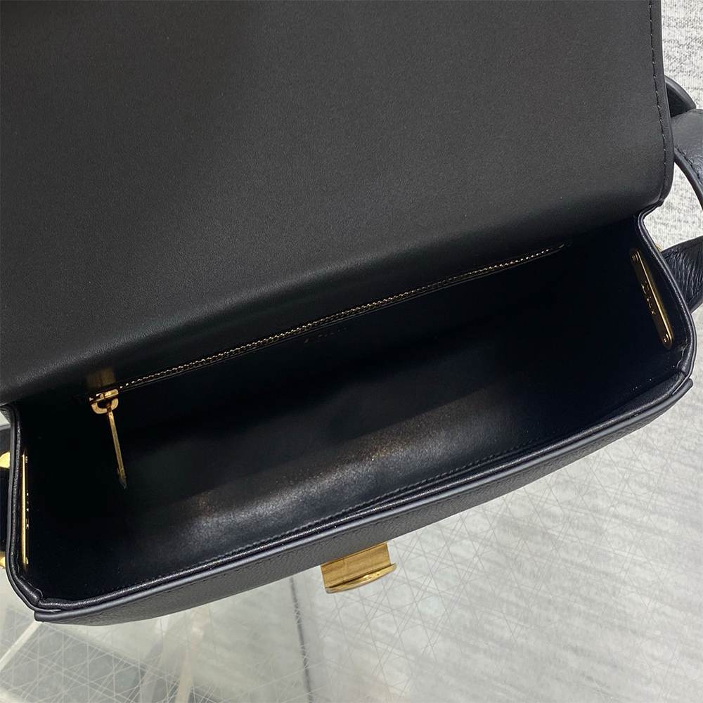 Medium D10r Médaillon Flap Bag(HIGH-END GRADE)