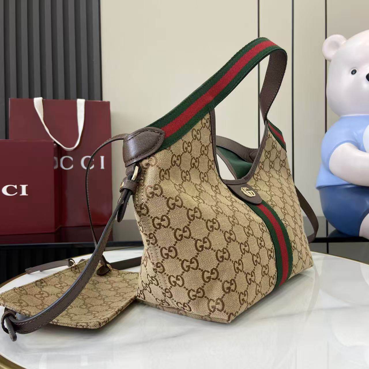 Gvc*1 Giglio small tote bag