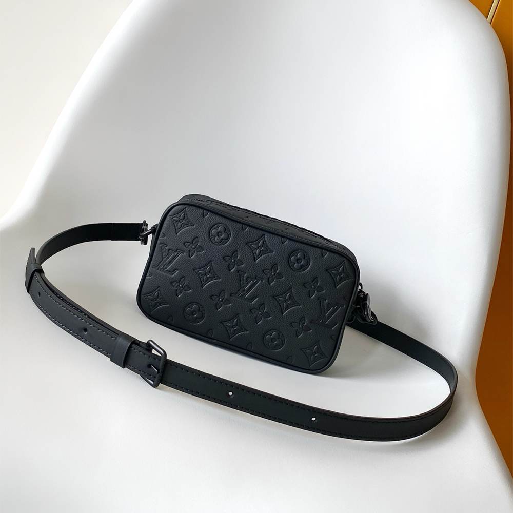 LV Trocadéro Wearable Wallet(HIGH-END GRADE)