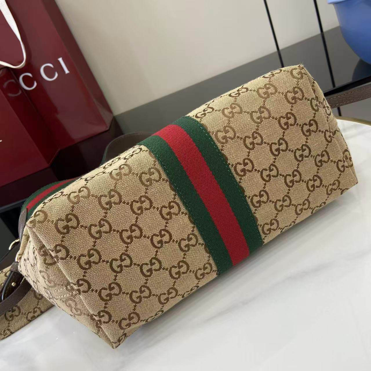 Gvc*1 Giglio small tote bag